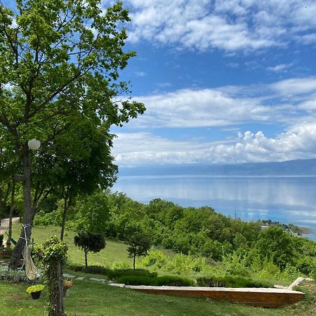 Paradise Nest Οχρίδα Εξωτερικό φωτογραφία
