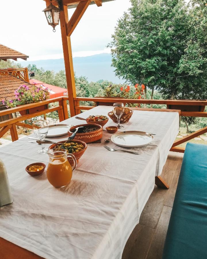 Paradise Nest Οχρίδα Εξωτερικό φωτογραφία