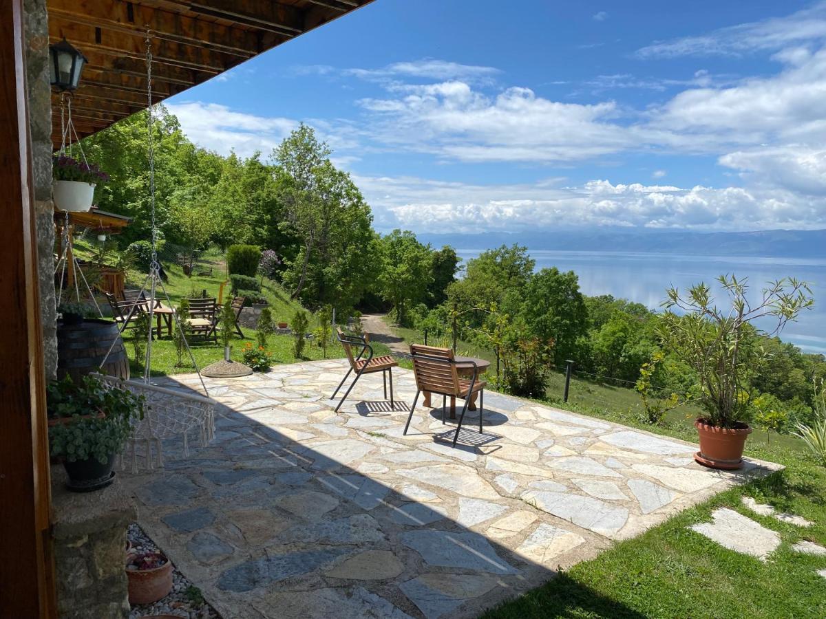 Paradise Nest Οχρίδα Εξωτερικό φωτογραφία