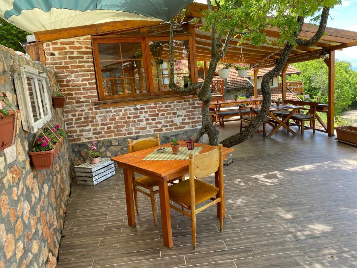 Paradise Nest Οχρίδα Εξωτερικό φωτογραφία
