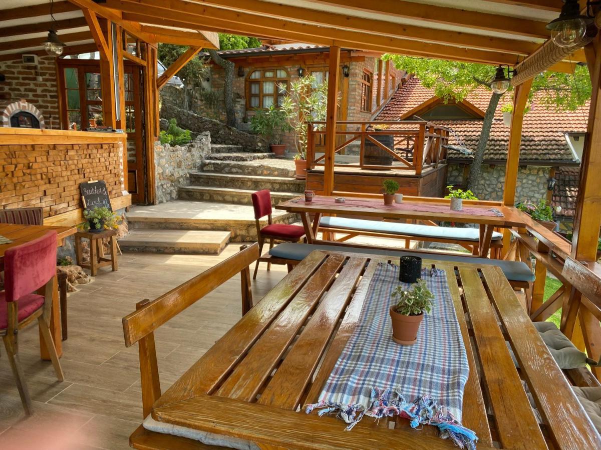 Paradise Nest Οχρίδα Εξωτερικό φωτογραφία