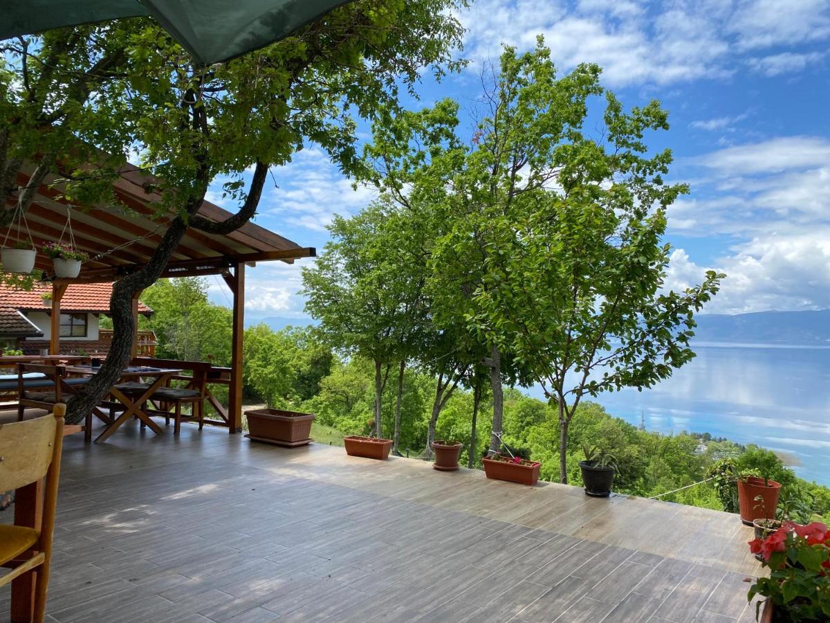 Paradise Nest Οχρίδα Εξωτερικό φωτογραφία