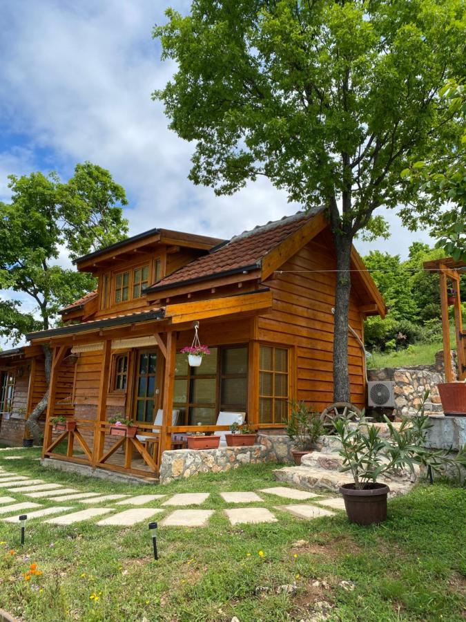 Paradise Nest Οχρίδα Εξωτερικό φωτογραφία