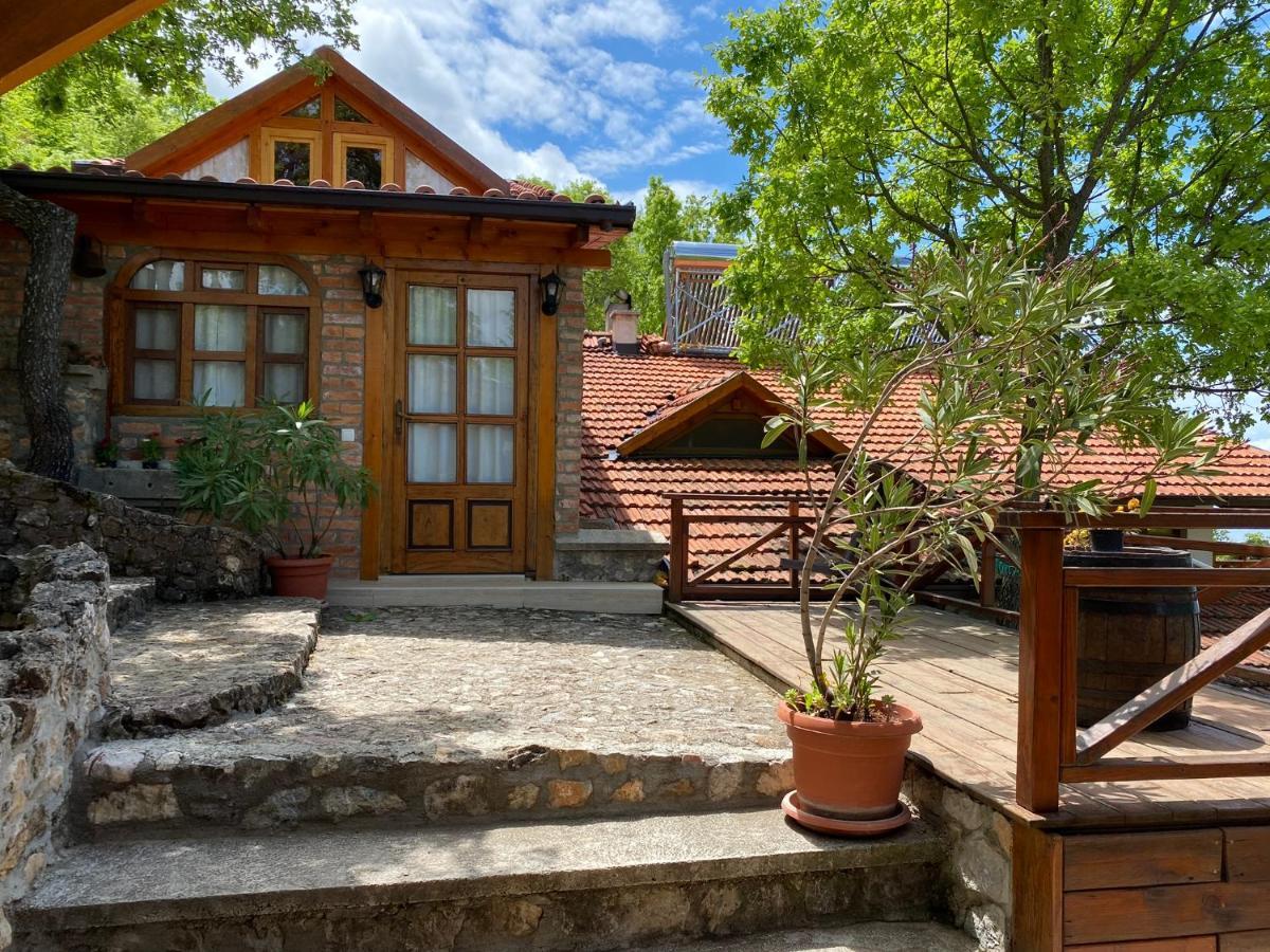Paradise Nest Οχρίδα Εξωτερικό φωτογραφία