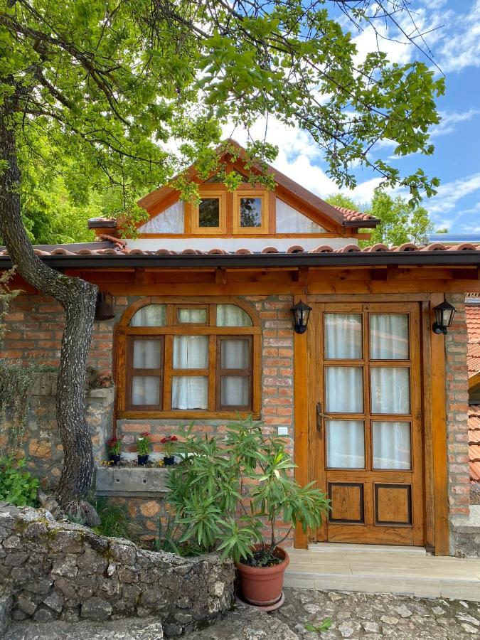 Paradise Nest Οχρίδα Εξωτερικό φωτογραφία