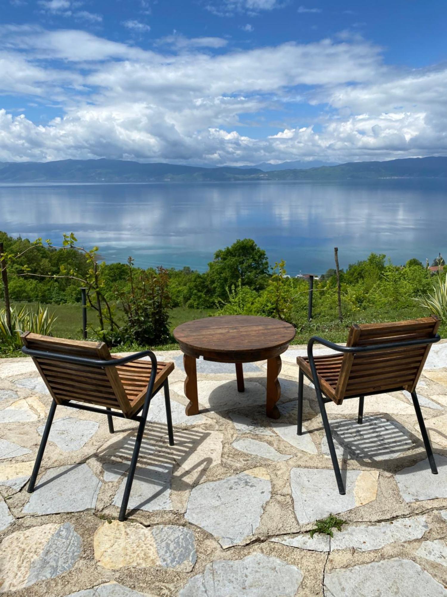 Paradise Nest Οχρίδα Εξωτερικό φωτογραφία
