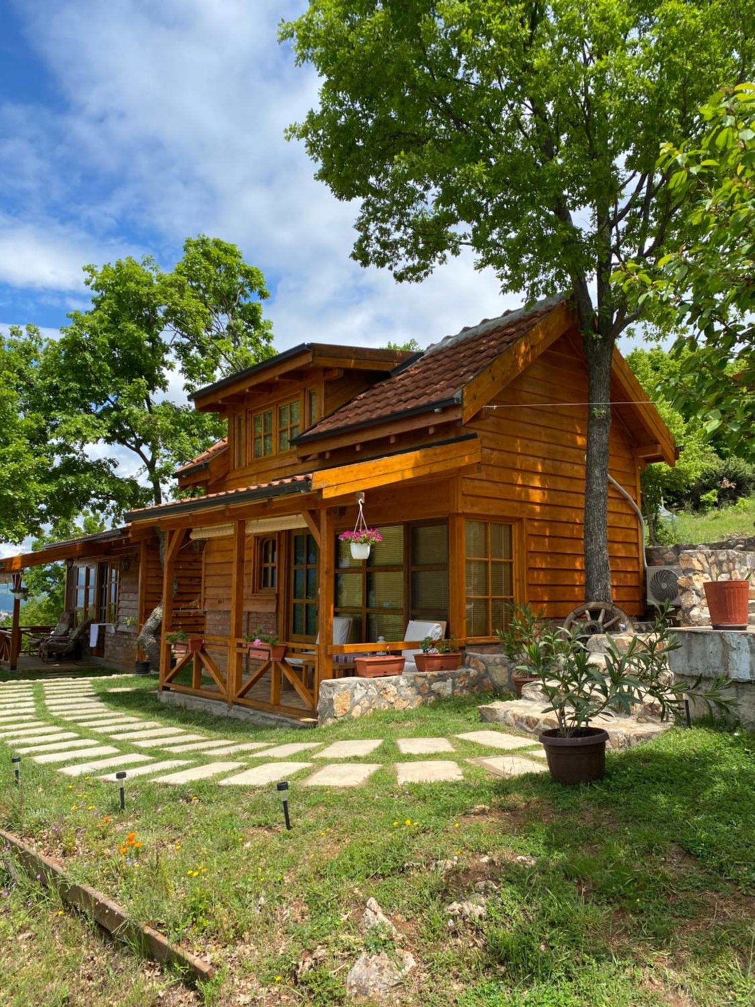 Paradise Nest Οχρίδα Εξωτερικό φωτογραφία