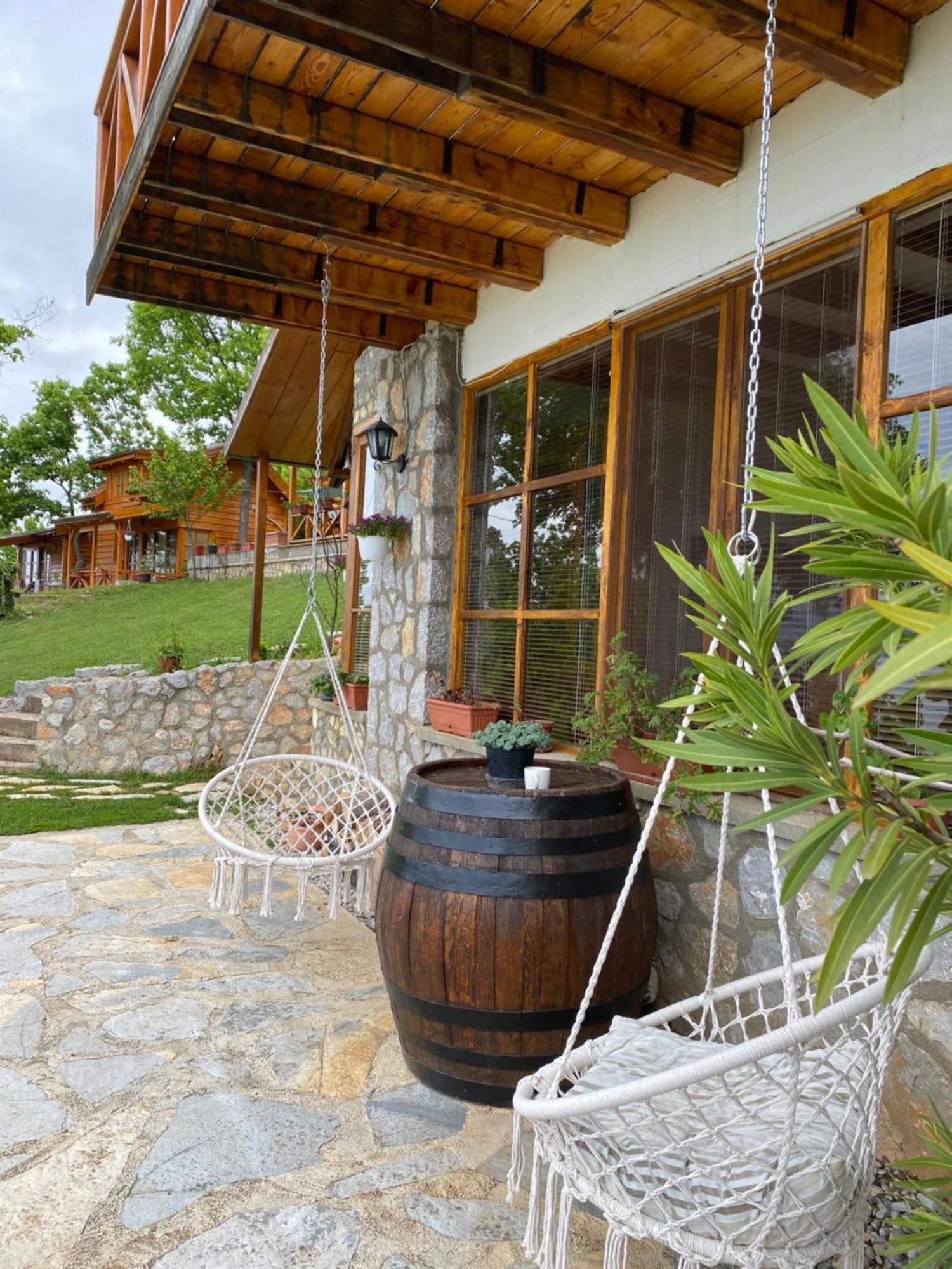Paradise Nest Οχρίδα Εξωτερικό φωτογραφία