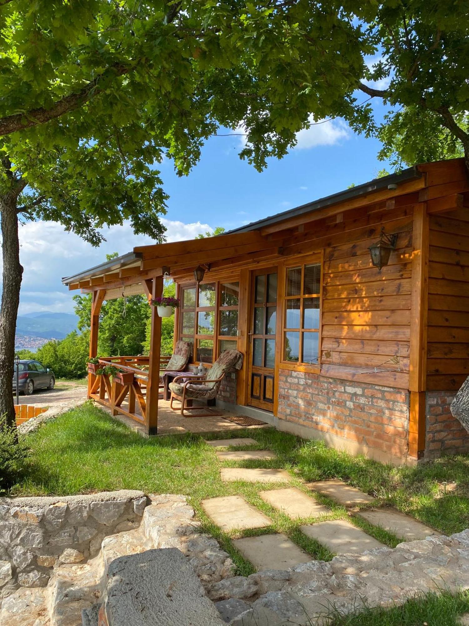 Paradise Nest Οχρίδα Εξωτερικό φωτογραφία