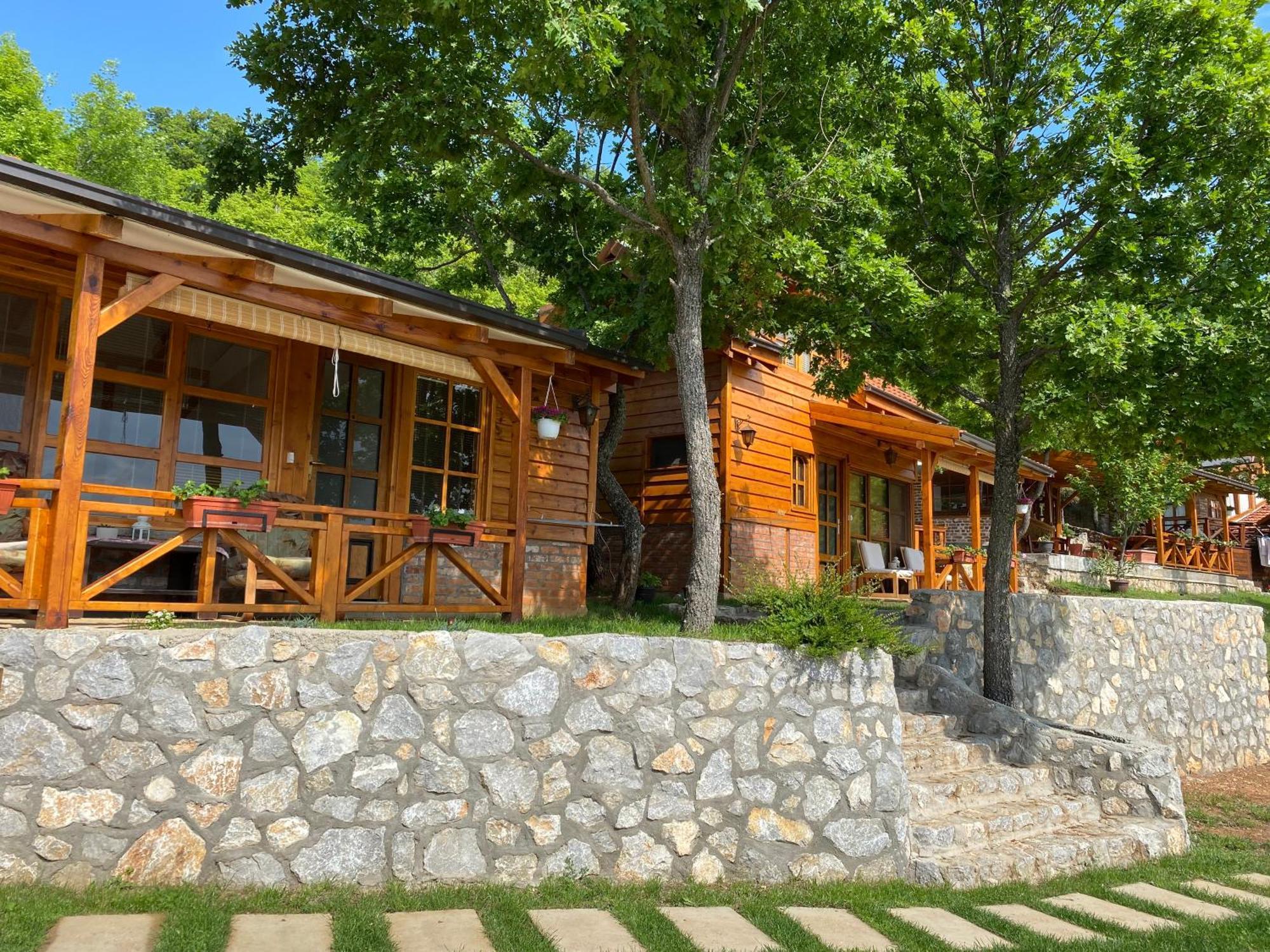 Paradise Nest Οχρίδα Εξωτερικό φωτογραφία