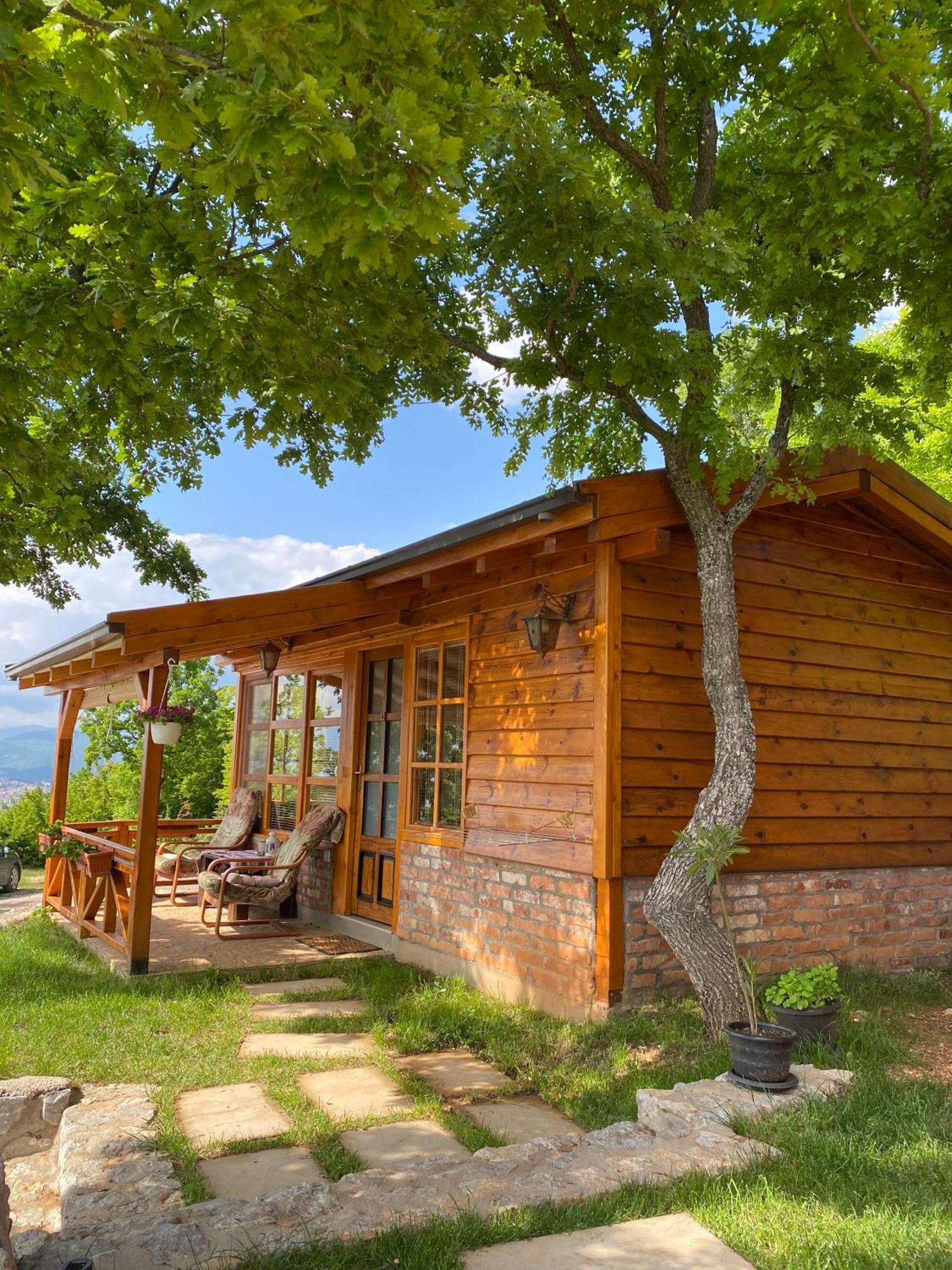 Paradise Nest Οχρίδα Εξωτερικό φωτογραφία