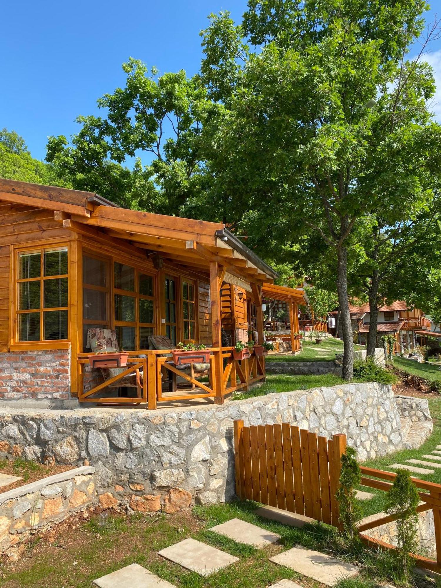 Paradise Nest Οχρίδα Εξωτερικό φωτογραφία