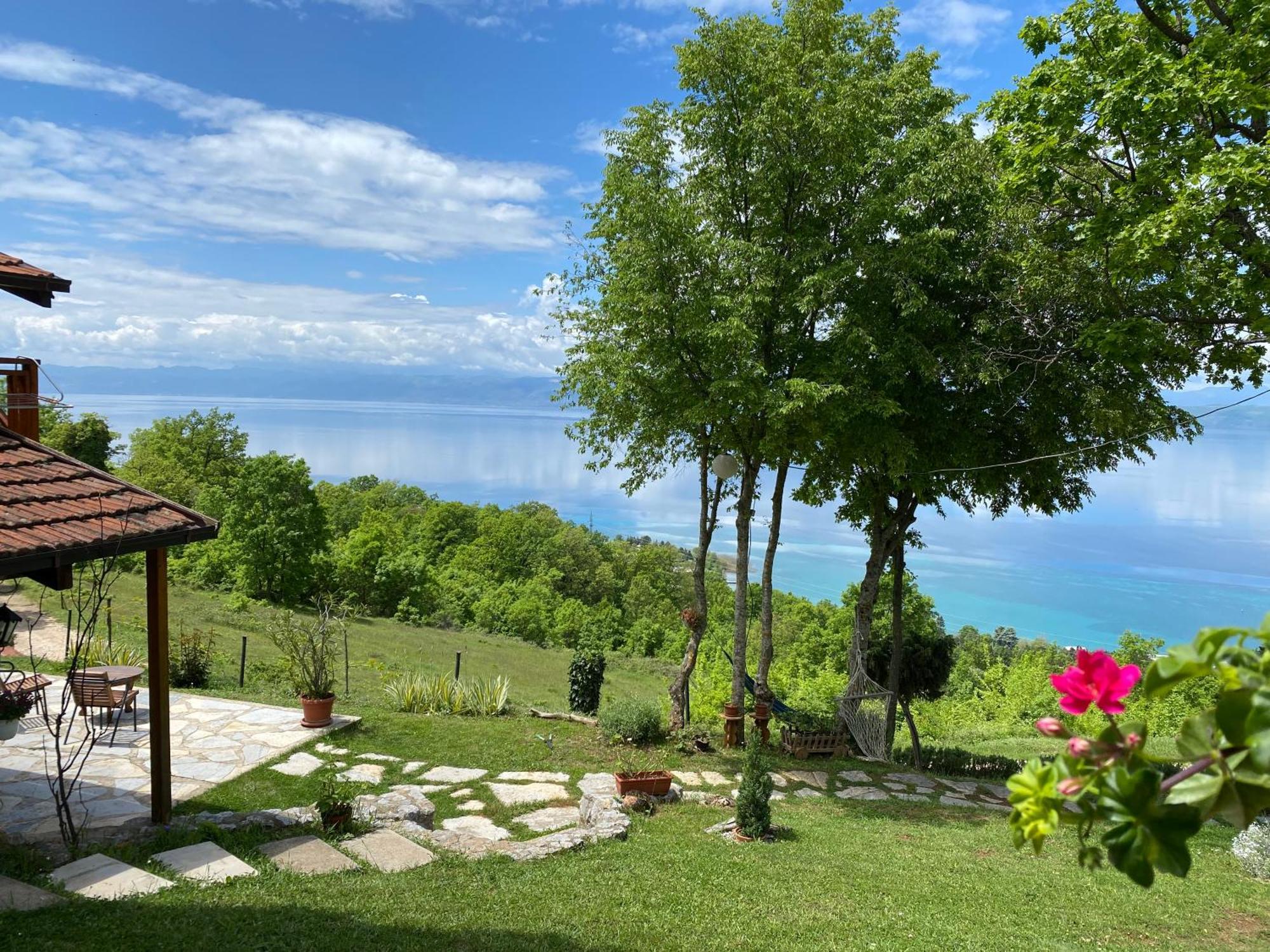 Paradise Nest Οχρίδα Εξωτερικό φωτογραφία