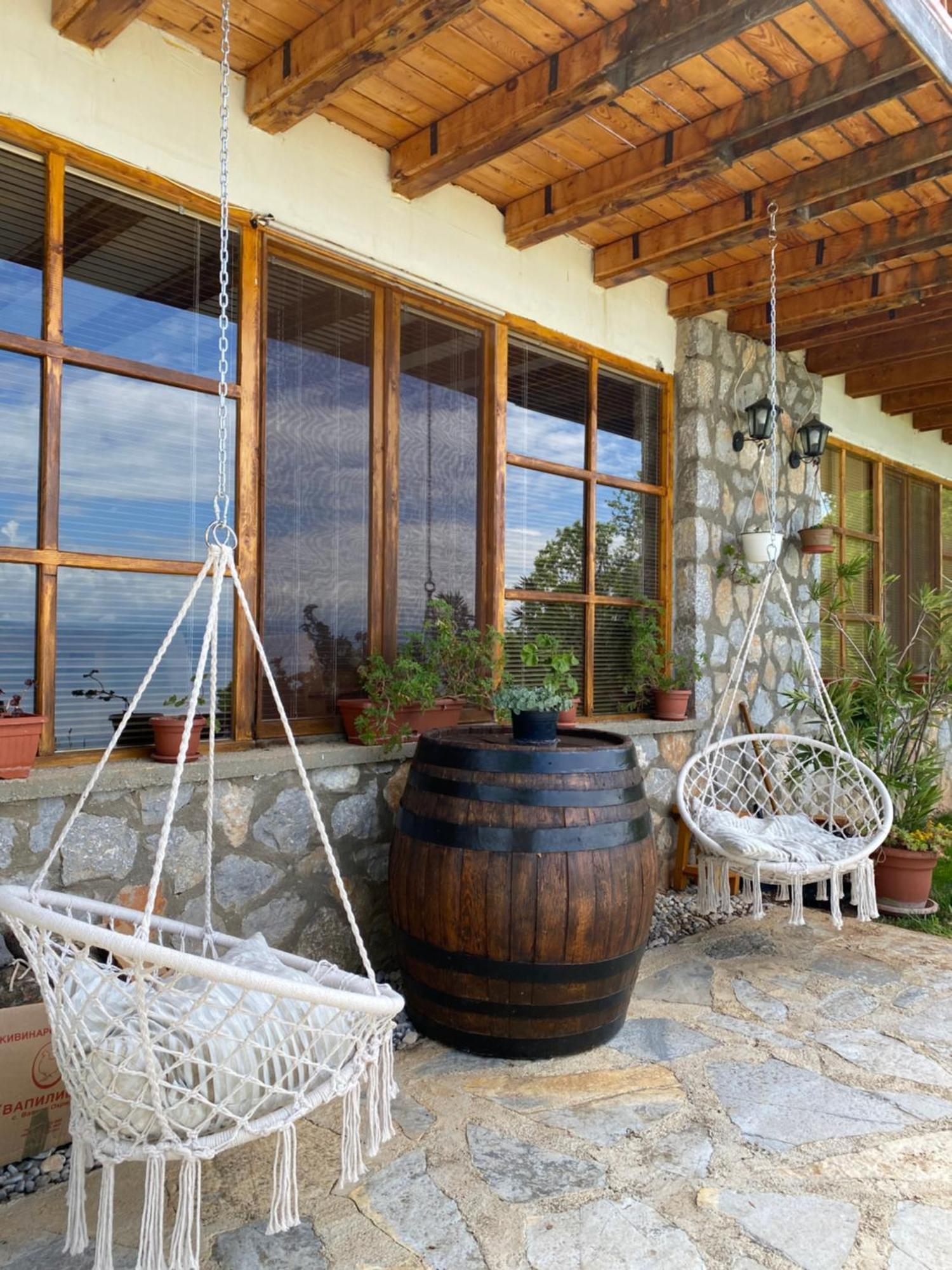 Paradise Nest Οχρίδα Εξωτερικό φωτογραφία