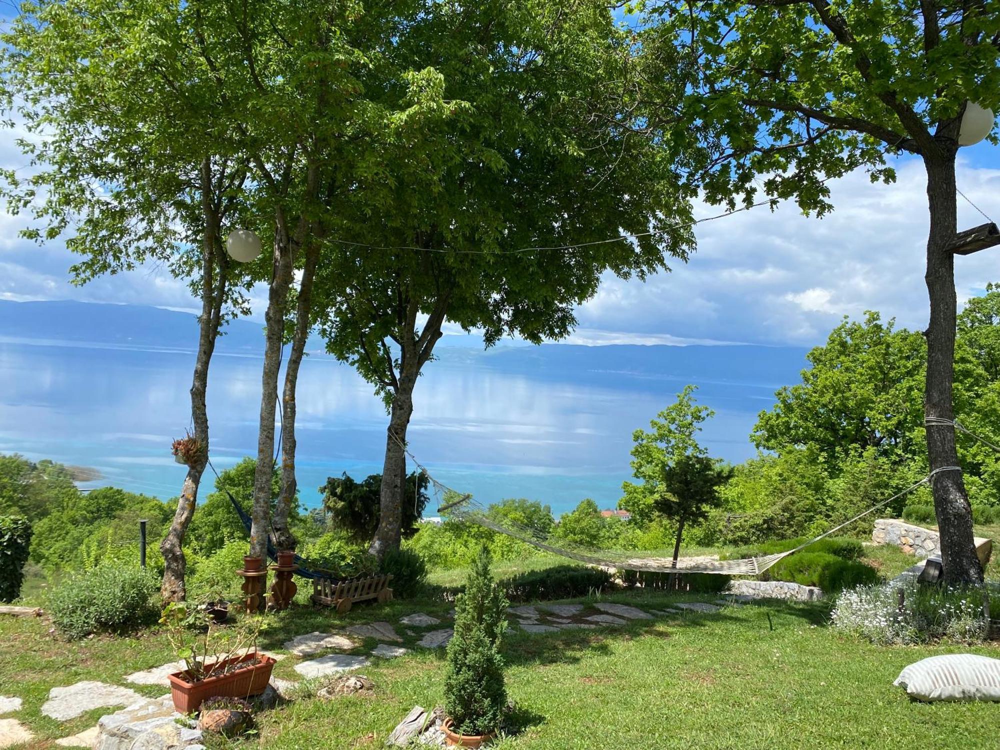 Paradise Nest Οχρίδα Εξωτερικό φωτογραφία