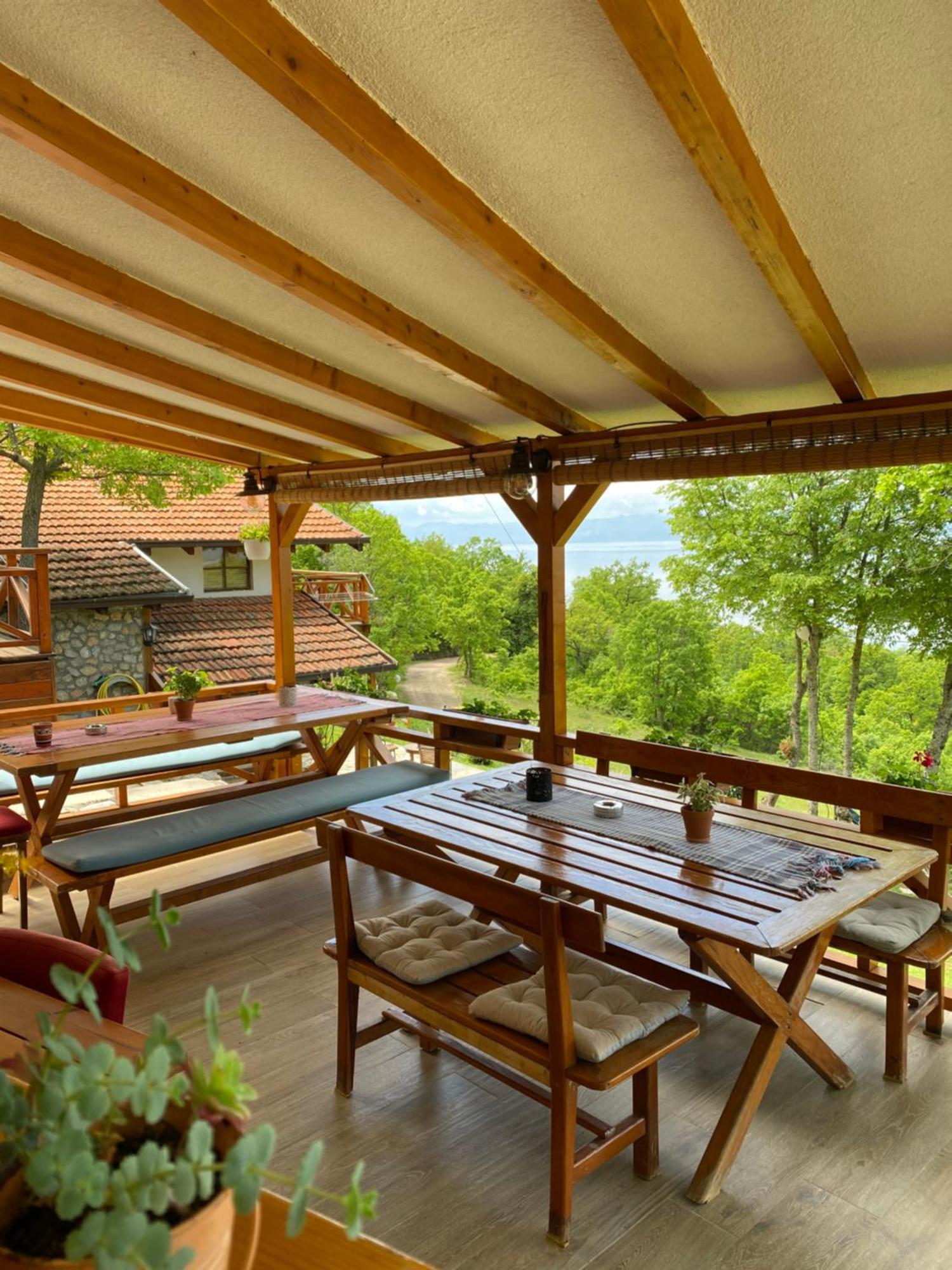 Paradise Nest Οχρίδα Εξωτερικό φωτογραφία