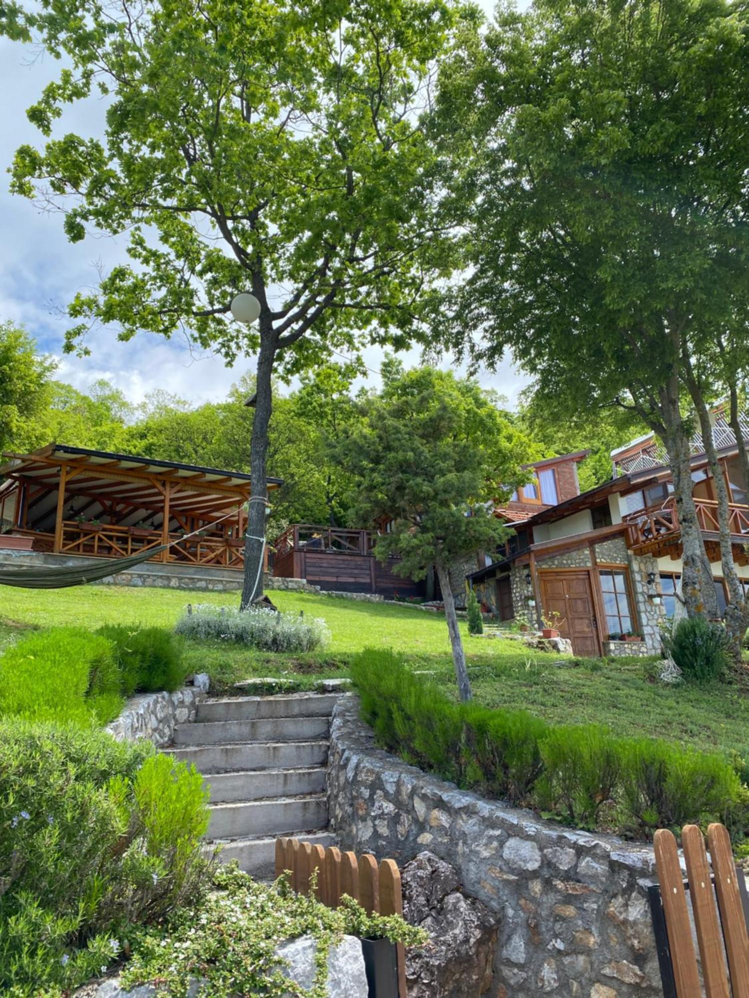 Paradise Nest Οχρίδα Εξωτερικό φωτογραφία