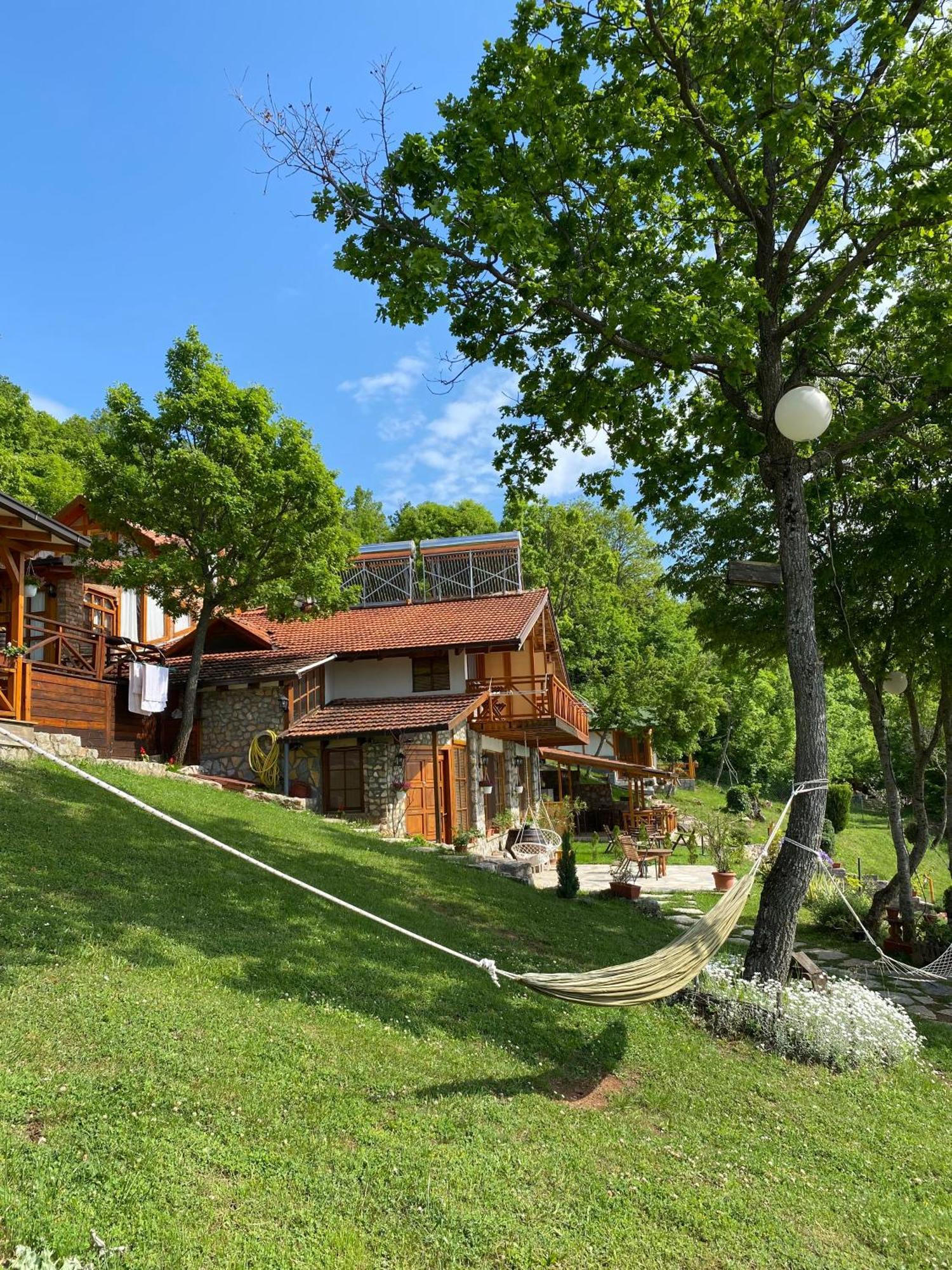 Paradise Nest Οχρίδα Εξωτερικό φωτογραφία
