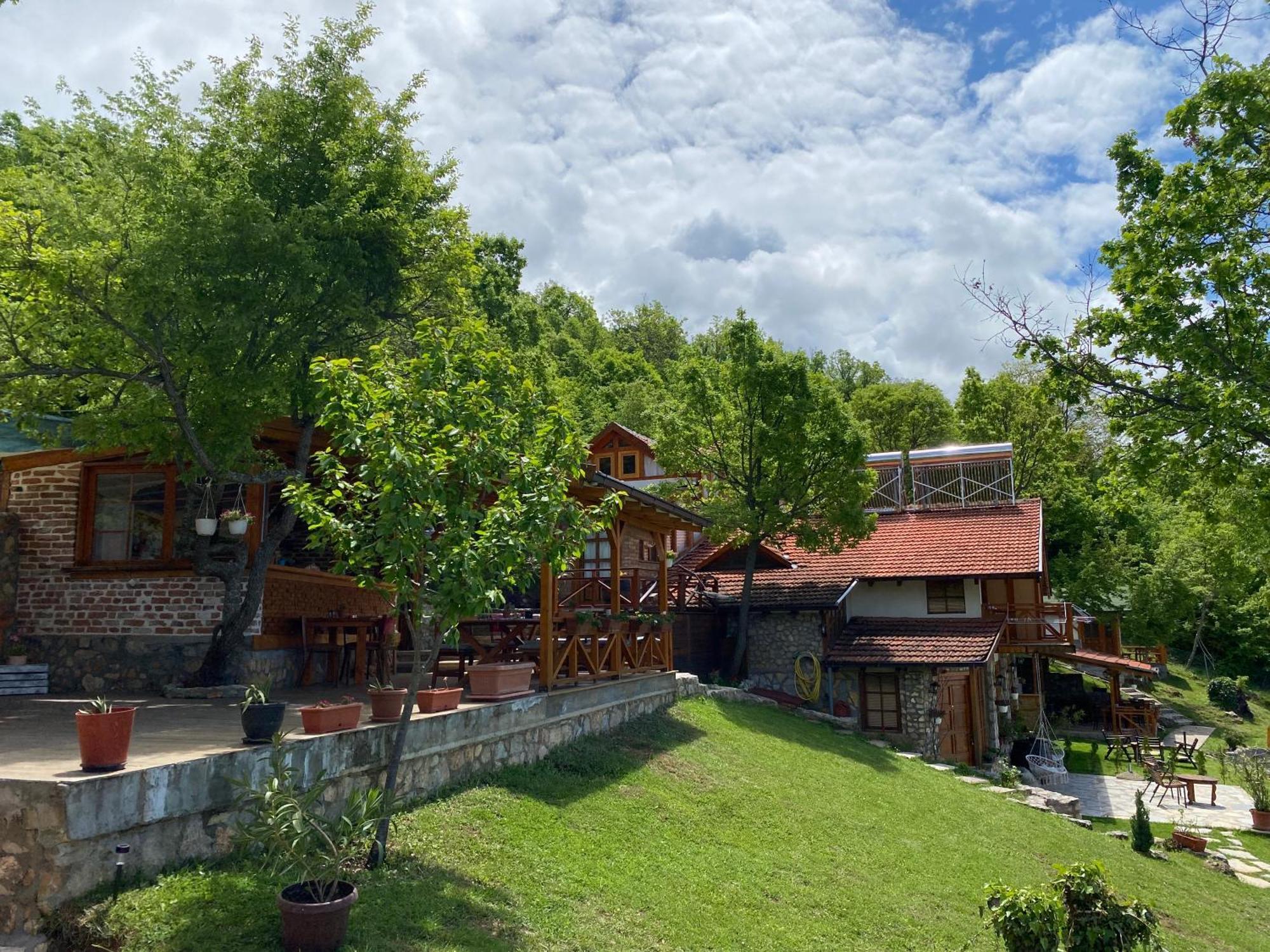 Paradise Nest Οχρίδα Εξωτερικό φωτογραφία
