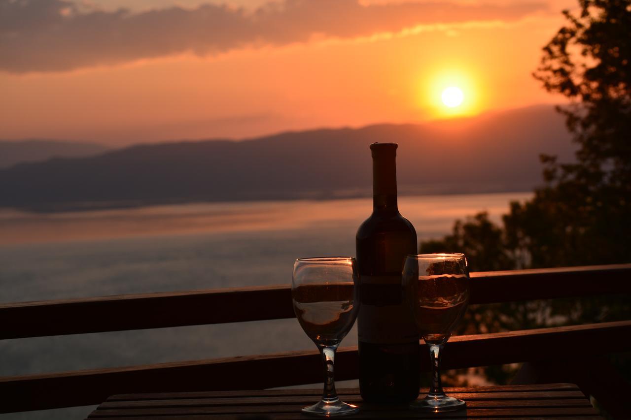Paradise Nest Οχρίδα Εξωτερικό φωτογραφία