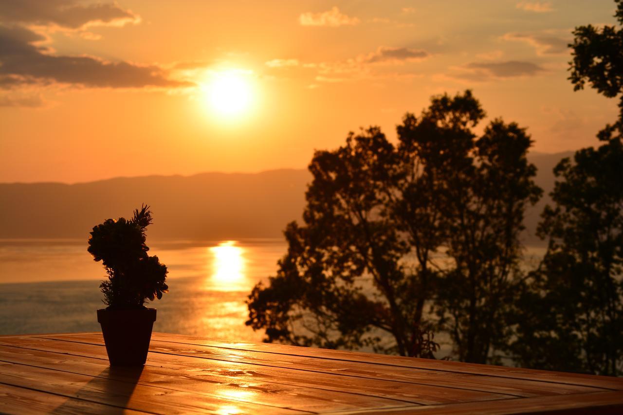 Paradise Nest Οχρίδα Εξωτερικό φωτογραφία