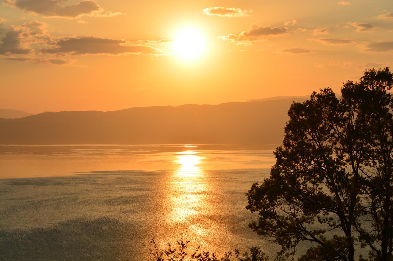 Paradise Nest Οχρίδα Εξωτερικό φωτογραφία