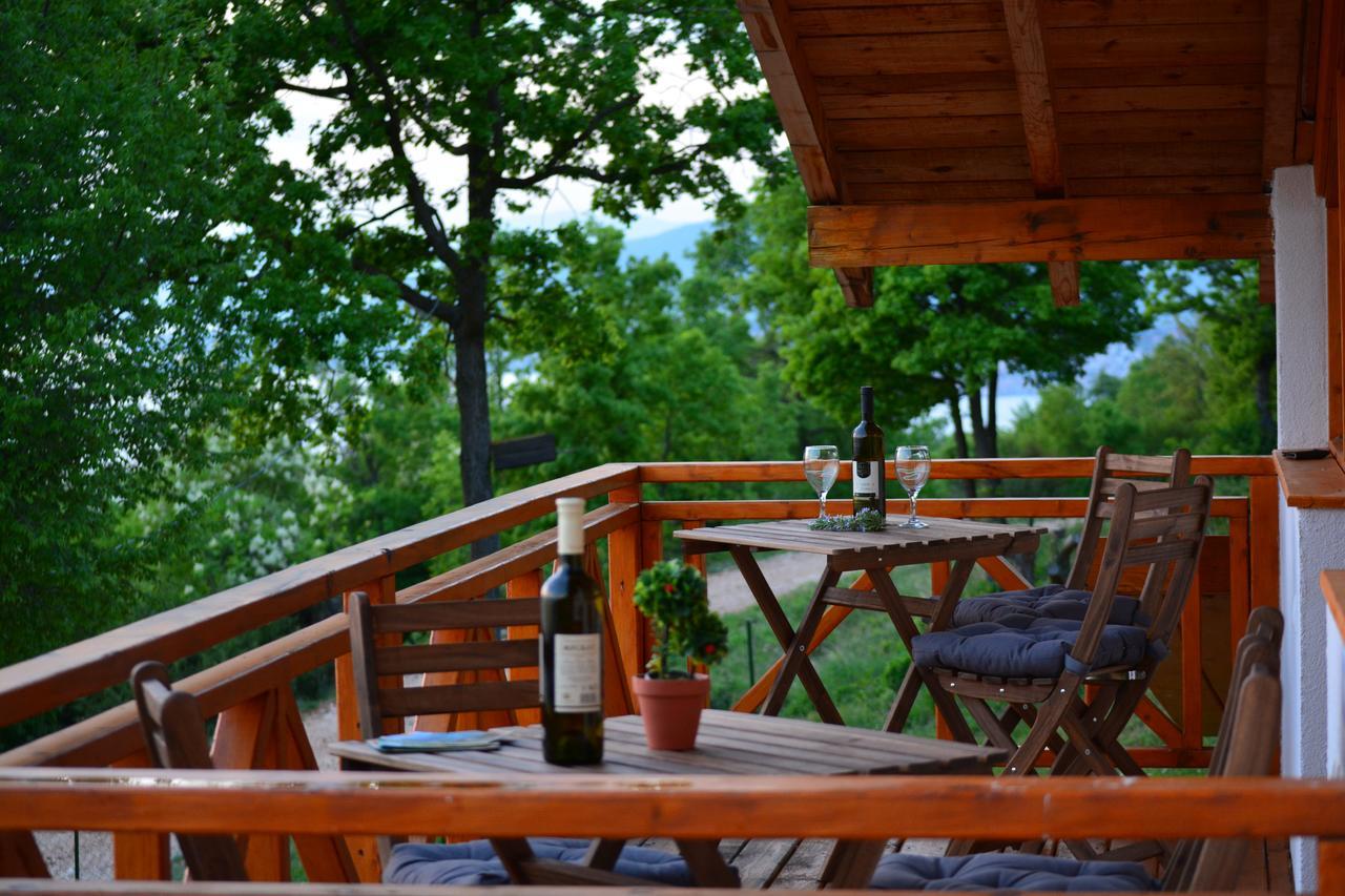 Paradise Nest Οχρίδα Εξωτερικό φωτογραφία
