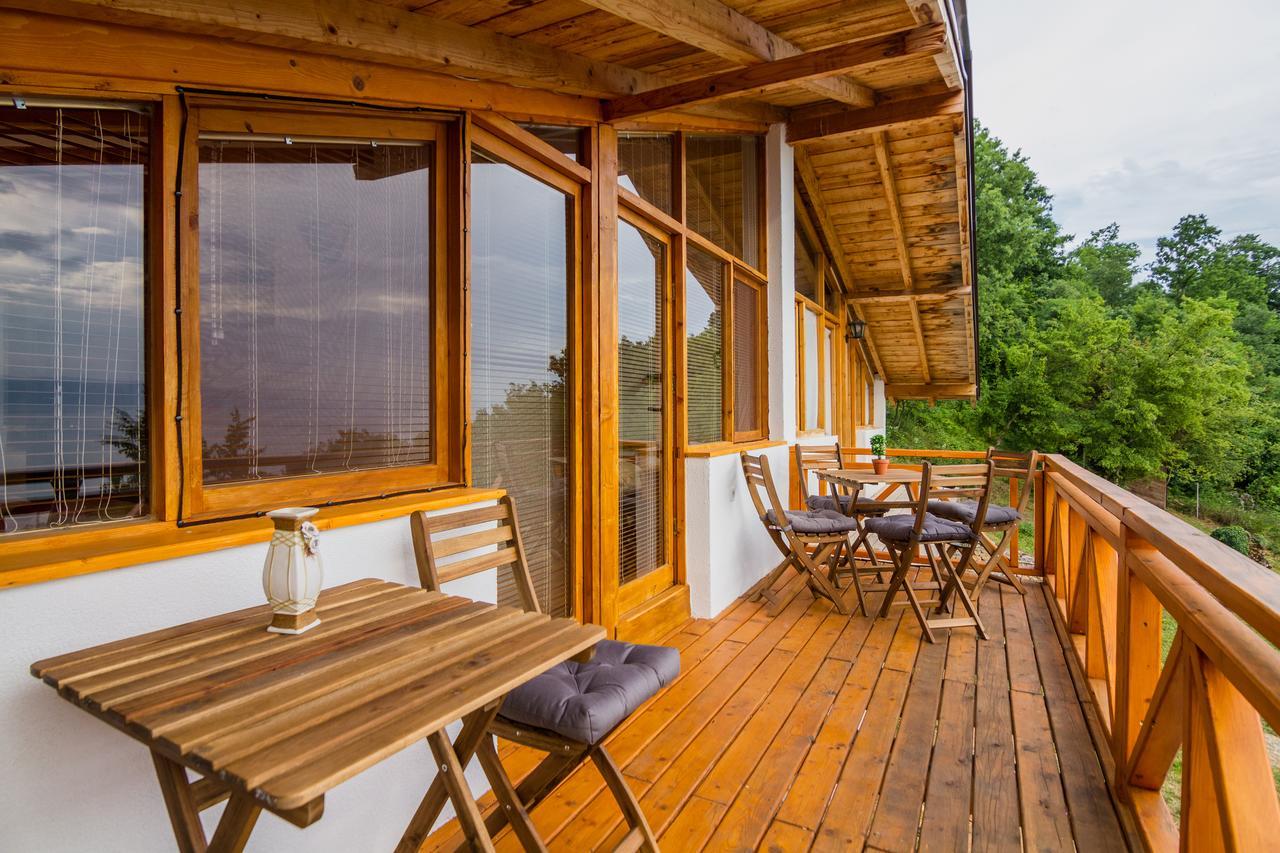 Paradise Nest Οχρίδα Εξωτερικό φωτογραφία