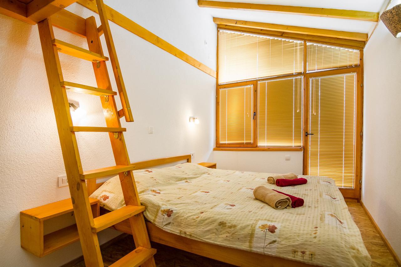 Paradise Nest Οχρίδα Εξωτερικό φωτογραφία