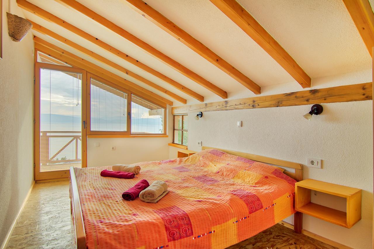 Paradise Nest Οχρίδα Εξωτερικό φωτογραφία