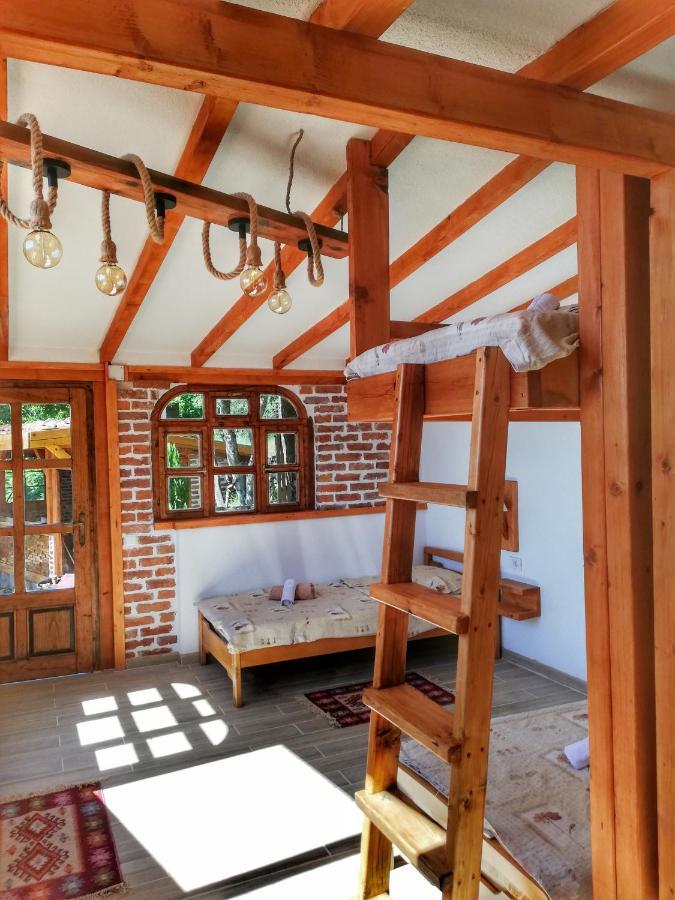 Paradise Nest Οχρίδα Εξωτερικό φωτογραφία