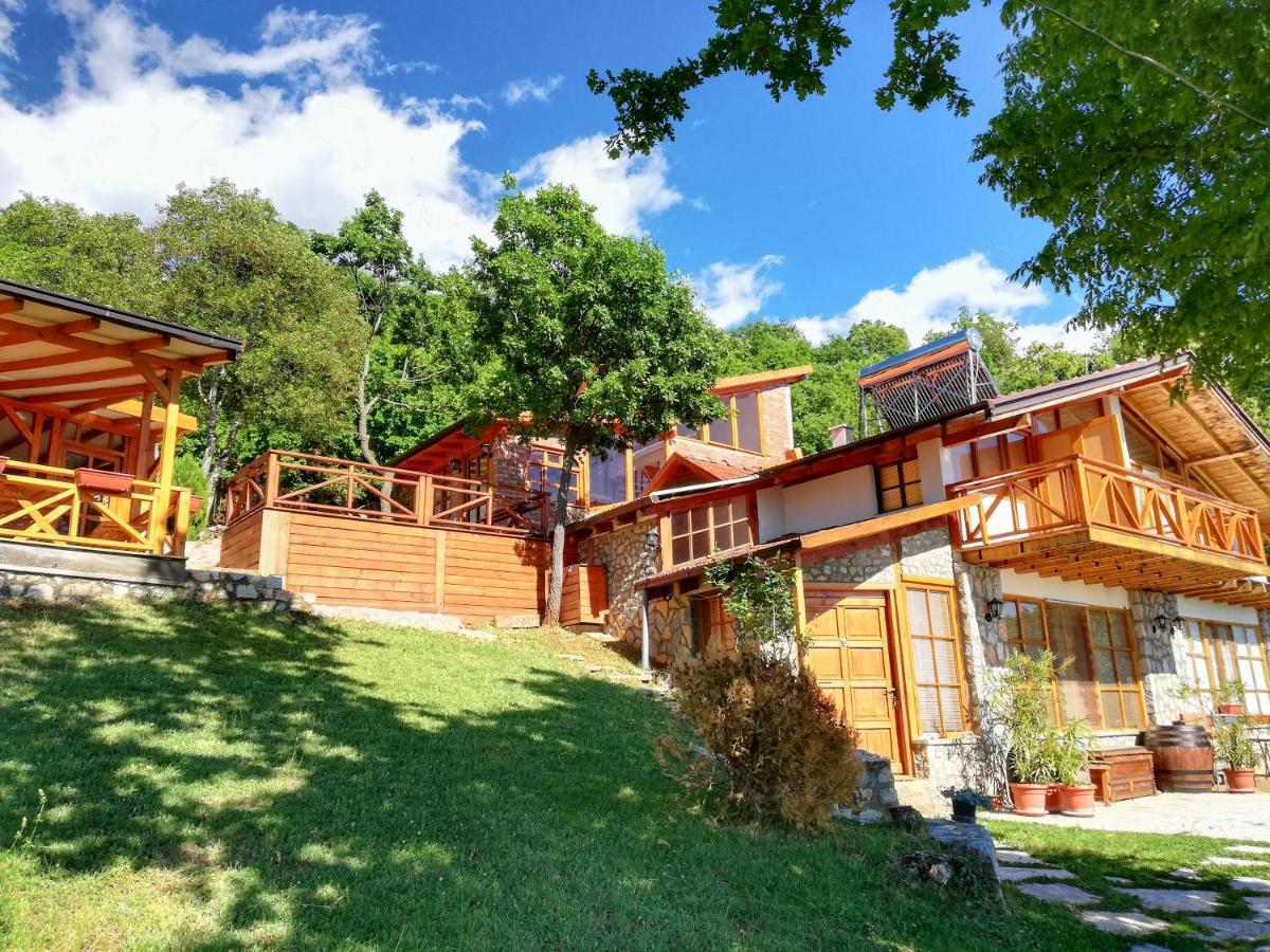 Paradise Nest Οχρίδα Εξωτερικό φωτογραφία