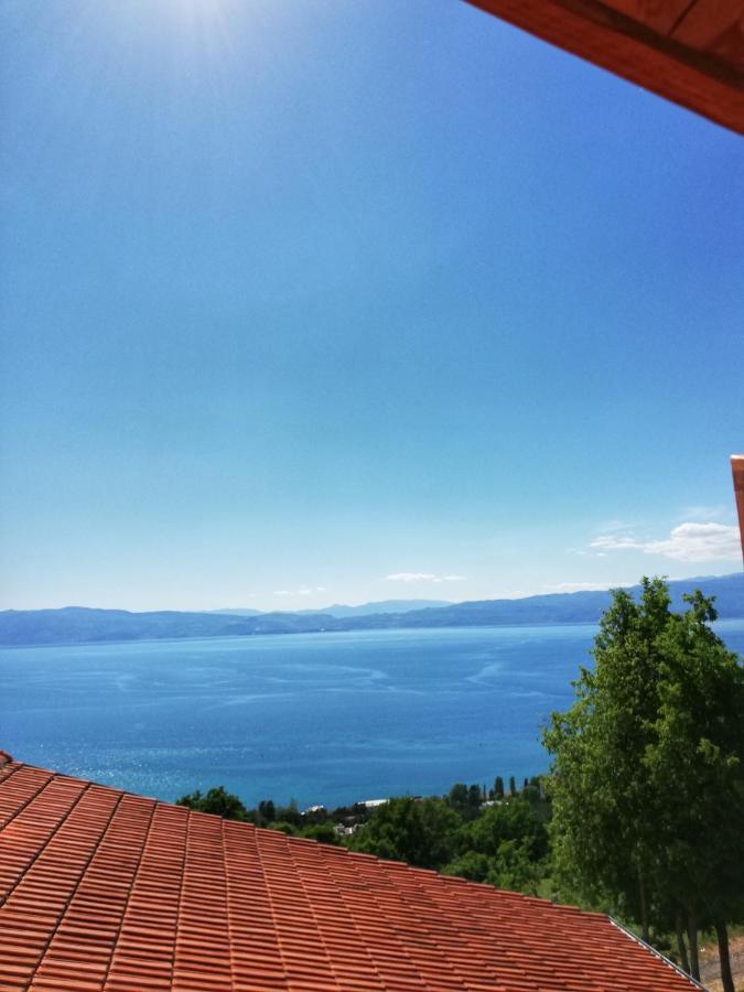 Paradise Nest Οχρίδα Εξωτερικό φωτογραφία