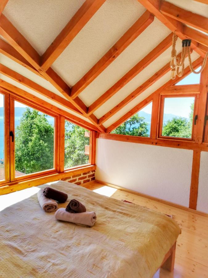 Paradise Nest Οχρίδα Εξωτερικό φωτογραφία