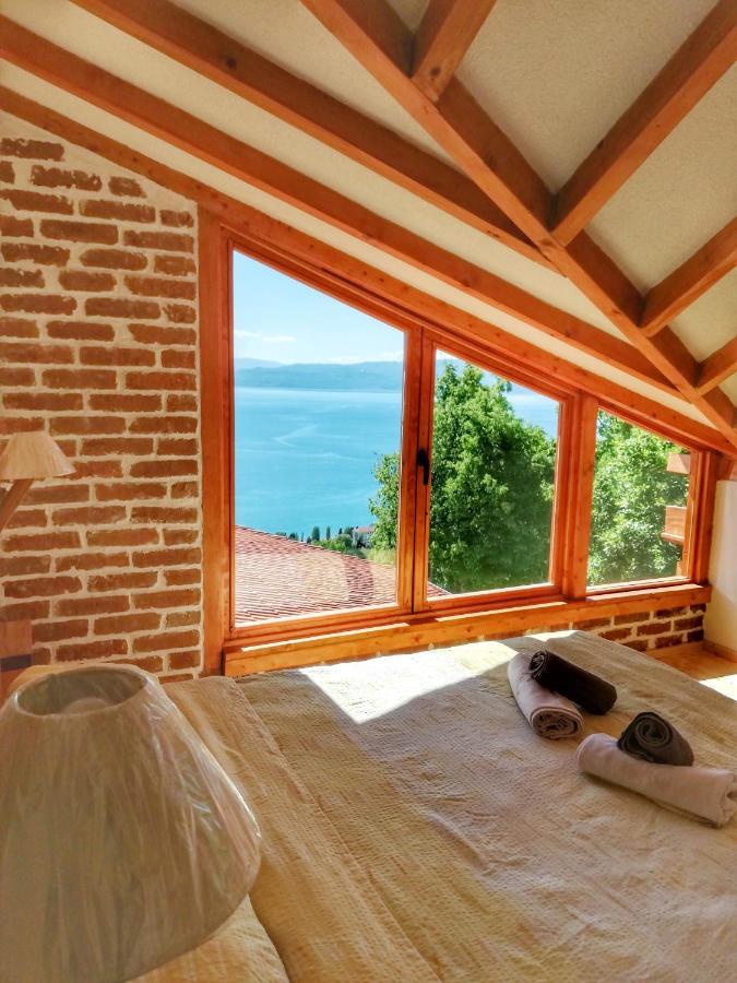Paradise Nest Οχρίδα Εξωτερικό φωτογραφία